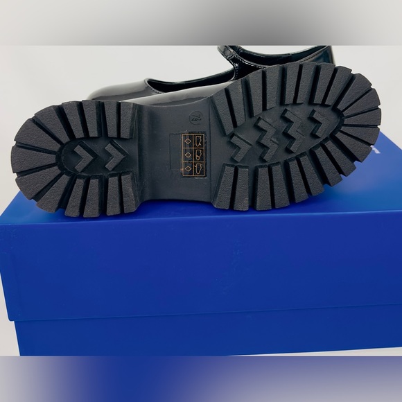 KAMIE Women’s 7 1/2 Black Faux Patent Leather Mary Jane’s New w/o box! - Picture 16 of 16